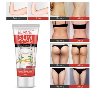 Slimming cream body care fat fast fat burning thin arm thigh fat burning cream slimming ointment (5)