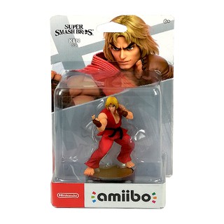 Nintendo Switch Amiibo Super Smash Bros Ken
