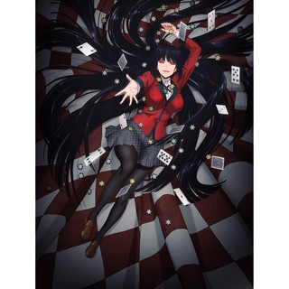 Kakegurui Posters / Japanese Anime Posters