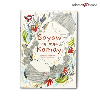 Sayaw ng mga Kamay Picture Book - Filipino