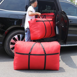 【spot goods】❐sleeping bag campingtent campingCamping Stoves☄024-Oversize Zipper thick Storage bag L