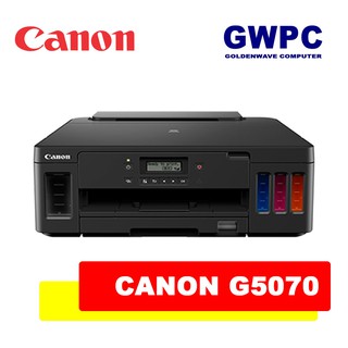 Canon Pixma G5070 Ink Tank Wireless Printer