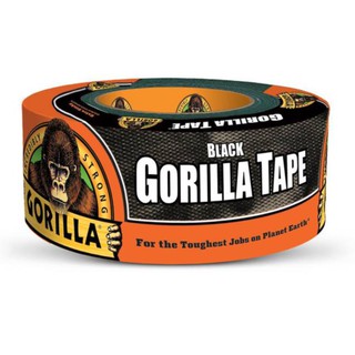Gorilla Tape 12 yd Black (48mm x 11m)