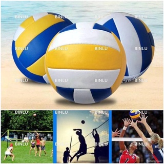 【SPOT】❂✖◐Volleyball,beach ball,balls,school supplies,team sports,exercise,bola,BINLU