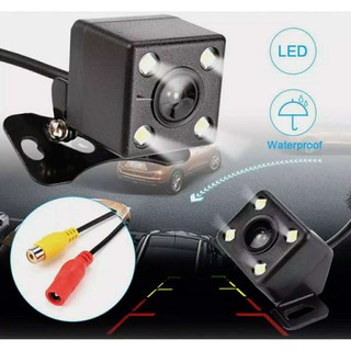 L500 High Quality Car REARVIEW Camera Rear View Camera