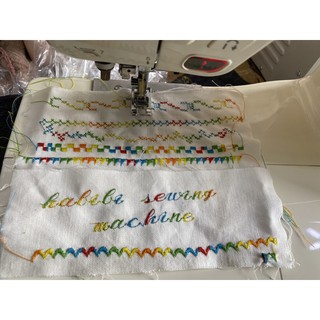 Brother embroidery with 100 plus built in stitches (2)