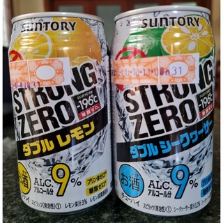 Suntory Strong Zero 9%