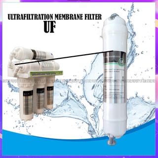 10 inch universal coconut shell compressed activated carbon UF water purifier filter element