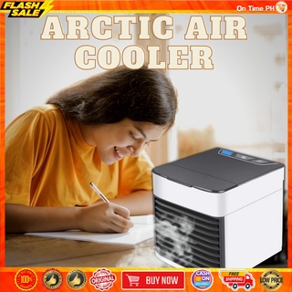 Original Arctic Air Ultra Mini Evaporative Portable Personal Space Air Cooler Arctic Air Humidifier