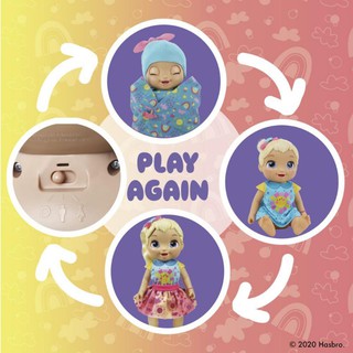 Baby Alive Baby Grows Up (Happy Hope or Merry Meadow) (4)