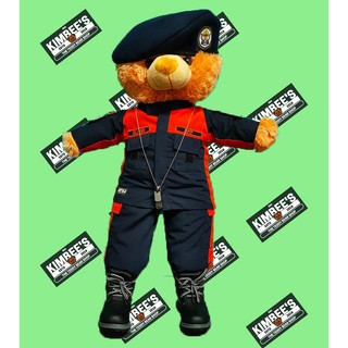 KIMBEE'S BFP Teddy Bear Customized Personalized