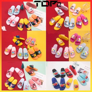 [TOP2] Hello Kitty Sofia Fashion Slippers for Kids Slides for Girls Wholesale COD