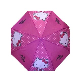 Hello Kitty Umbrella (1)