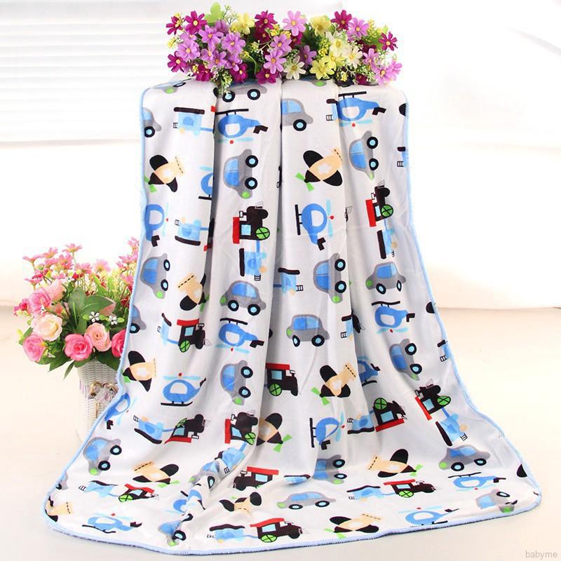 Thicken Double Layer Blanket Bath Infant Soft Air Towel