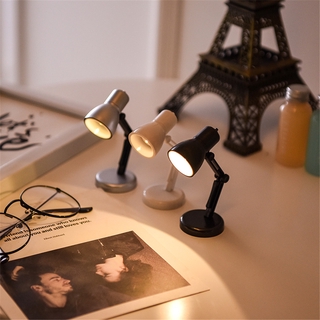 Mini Multi-function LED Dormitory Table Lamp Folding Reading Light High Quality Clip Lamp