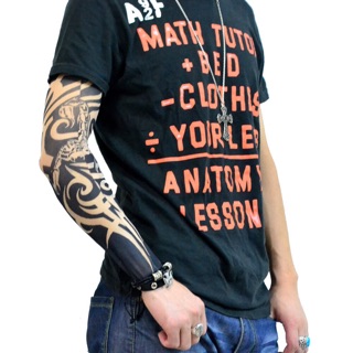 Tattoo arm sleeve Uv protection