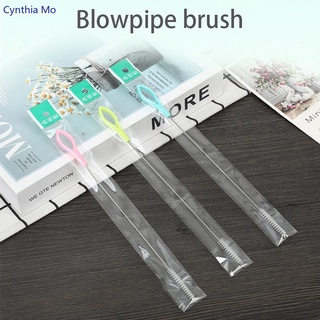 Long Straw Brush Cleaner Tools Cleaning Brush Drinking Straw Brushes Bendable 360°Cleaning Helper CM