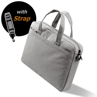 Women/Men Sling Laptop Bag 15.6/15.4/14/13.3in Notebook MacBook Briefcase Handbag PC Tablet Office Carry Bags