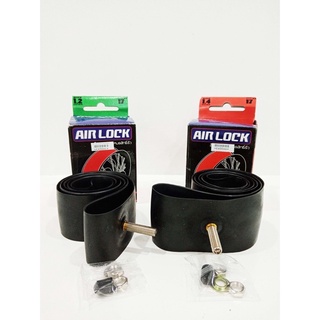 air lock for tubeless rim by ND RUBBER 1.2 x17/1.4x17 ( price per piece)