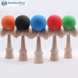 BM Funny Kendama Rubberized Ball Strings Professional Japan Japanese Toy Ball Leisure Sports (1)