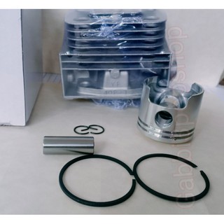 Cylinder Head Assembly with Piston Kit Set for TD40, FD40 2 Stroke Grass Cutter