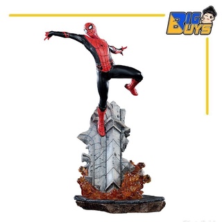 Iron Studios Spider Man BDS Art Scale 1/10 Spider Man Far From Home