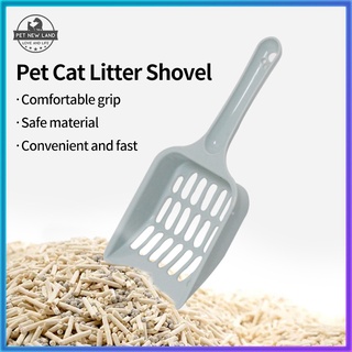 Pet New Land Cat litter shovel Cat litter scoop shovel cat poop scoop shovel