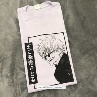 Jujutsu Kaisen Satoru Gojo Smile Shirt (1)