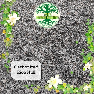Carbonized Rice Hull 500grams