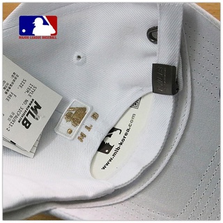 Hats✠MLB new embroidery NY baseball cap With box + paper bag (4)
