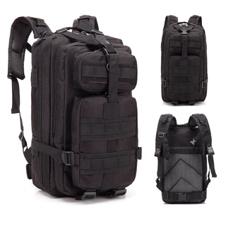 3P Tactical Backpack Military Molle Army Bag Outdoor Hiking Camping Rucksack Traveling Shoulder Bag