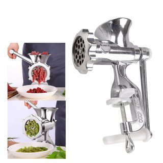 handbag ♝susan1188 Manual meat grinder noodle machine grinder mincer and accessories♒