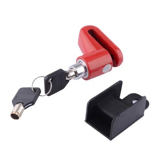 Bicycle and motorcycle disc brake lock security lock (5)