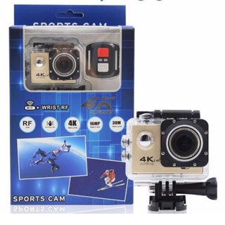 4k Ultra HD Sports Action Camera (1)