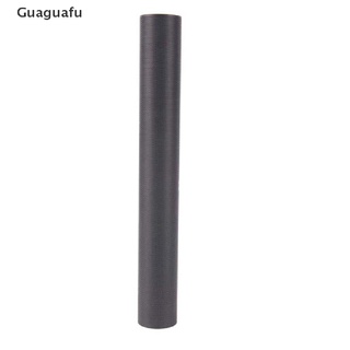 Guaguafu DIY 30x100cm Computer Mesh PVC PC Case Fan Cooler Black Dust Filter Cover PH