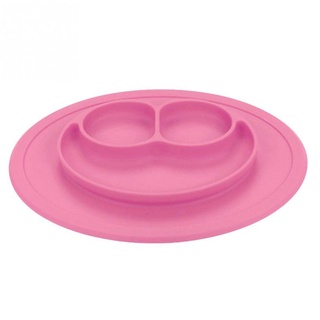 ✽xd 【Fast Delivery】【Free Baby Bib】Health Silicone Material Baby Dining Plate (6)