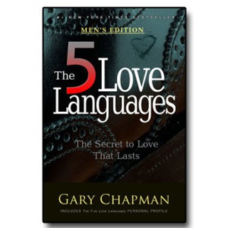 The 5 Love Languages Men's Edition by Gary Chapman