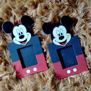 Mickey Mouse Frame Ref Magnet