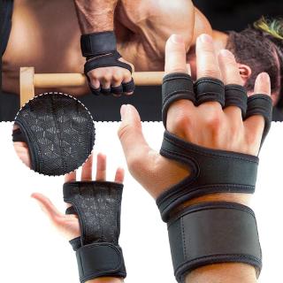Gym Body Building Training Fitness Gloves Sports Lifting