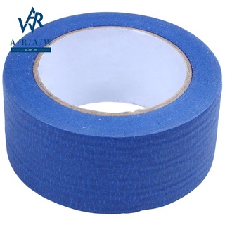 50M 3D Printer Blue Tape 50mm Wide Bed for Painters Masking Tape (1)