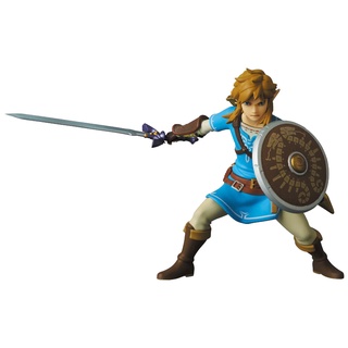 In Stock 8.2Cm The Legend of Zelda Anime Figure Link Adventure Game Hand-Made Action Figure
