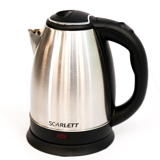 electric kettle☾◊Movall 2.0L Scarlett Stainless Steel Electric K