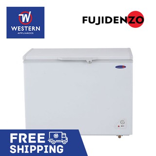 Fujidenzo FC08ADF 8cu.ft. Dual Function (Freezer/Chiller), Chest Freezer