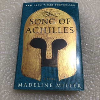 ✨NEW | ONHAND✨ The Song of Achilles (Paperback / Hardback) by Madeline Miller (7)