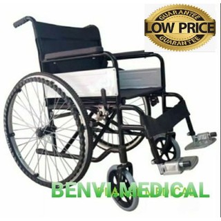 Wheelchair Standard Heavy Duty