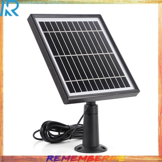 REM 4W 5.5V Mini Solar Panel Board Solar Cell Power Charging Module for DIY