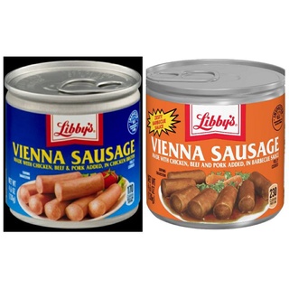 Food & Beverage❁►Libbys vienna sausage