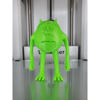 3D Printed Mike Sully Meme (6)
