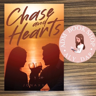 Chase and Hearts by Jonaxx