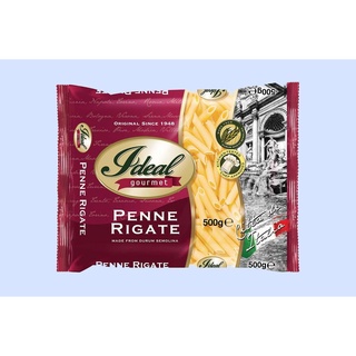 Convenience / Ready-to-eat✣✙◆Ideal Gourmet Penne Rigate 500G